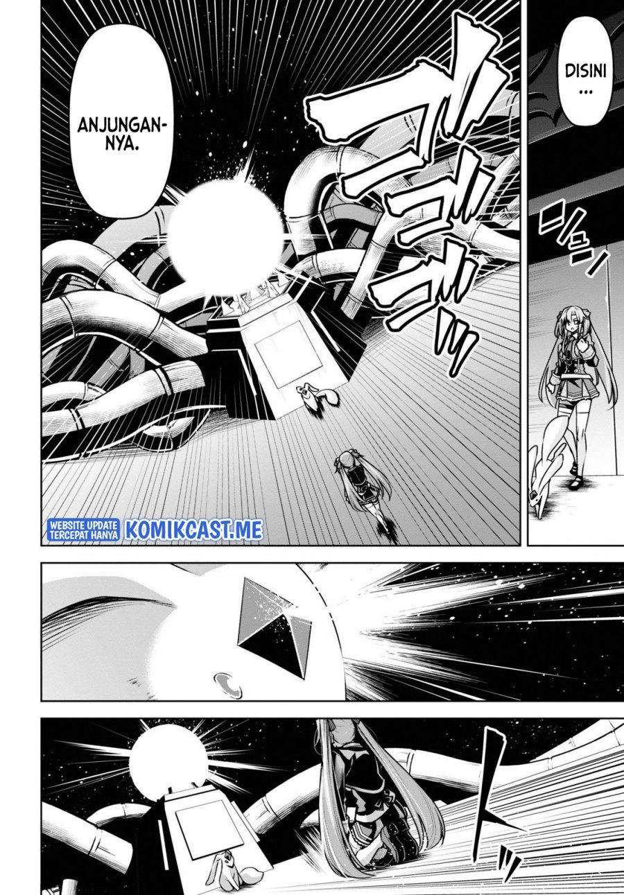 Demon’s Sword Master of Excalibur School